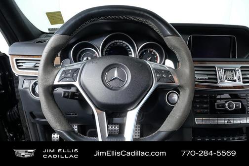2015 Mercedes-Benz E-Class E 63 AMG S-Model 4MATIC
