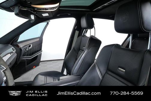 2015 Mercedes-Benz E-Class E 63 AMG S-Model 4MATIC