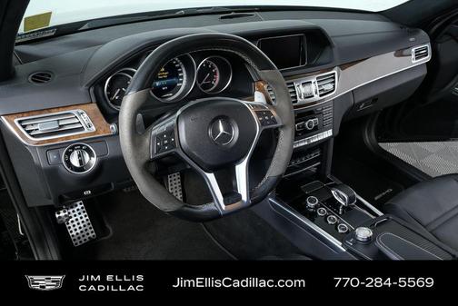 2015 Mercedes-Benz E-Class E 63 AMG S-Model 4MATIC