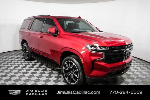 2023 Chevrolet Tahoe RST