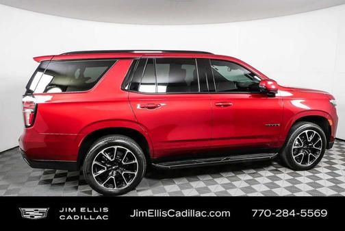 2023 Chevrolet Tahoe RST