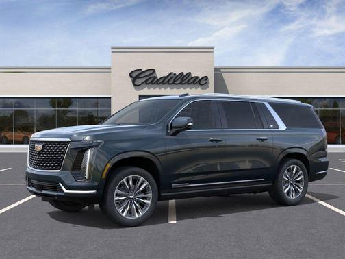 2025 Cadillac Escalade ESV Premium Luxury