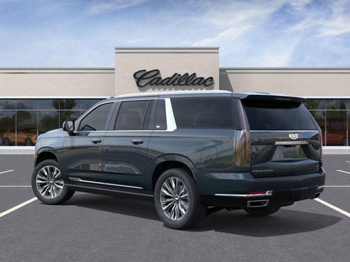 2025 Cadillac Escalade ESV Premium Luxury