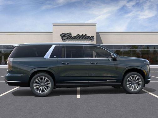 2025 Cadillac Escalade ESV Premium Luxury