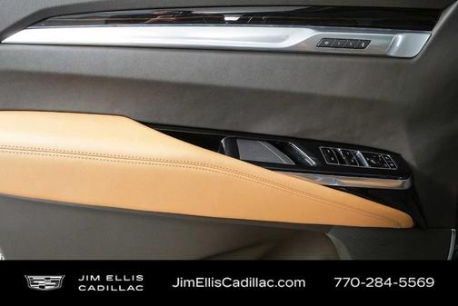 Galactic Gray Metallic 2026 Cadillac Escalade 4WD Luxury