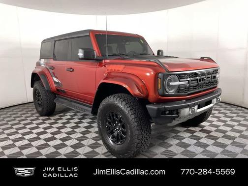 2024 Ford Bronco Raptor