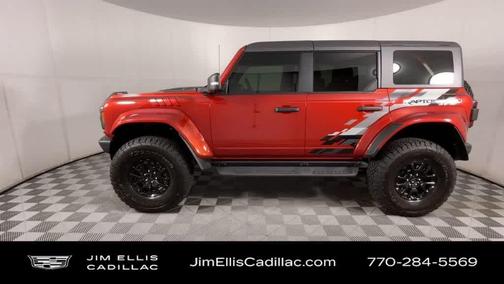2024 Ford Bronco Raptor