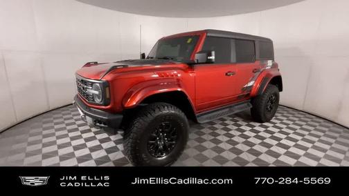 2024 Ford Bronco Raptor