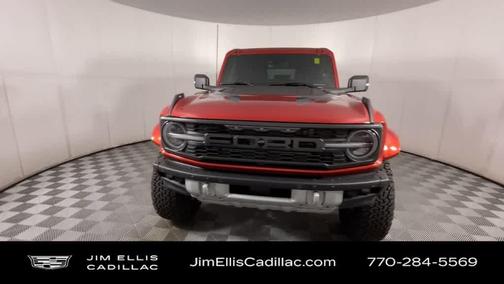 2024 Ford Bronco Raptor