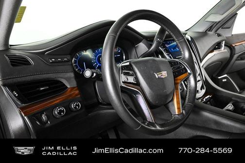 2016 Cadillac Escalade Luxury