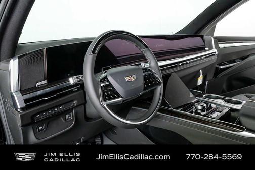 Black Raven 2026 Cadillac Escalade ESV Standard