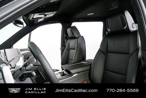 Black Raven 2026 Cadillac Escalade ESV Standard