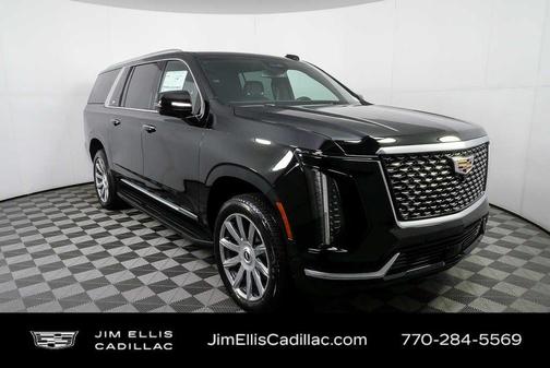 Black Raven 2026 Cadillac Escalade ESV Standard
