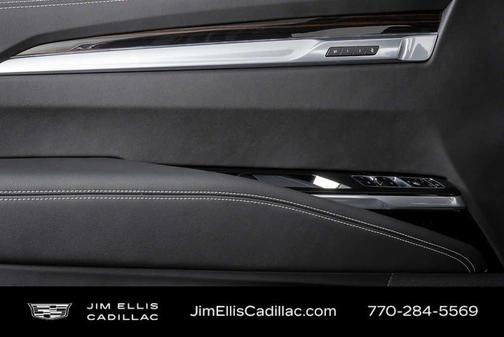 Black Raven 2026 Cadillac Escalade ESV Standard