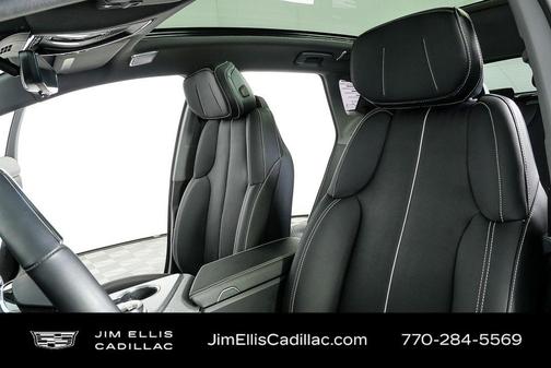 2025 Cadillac OPTIQ Luxury