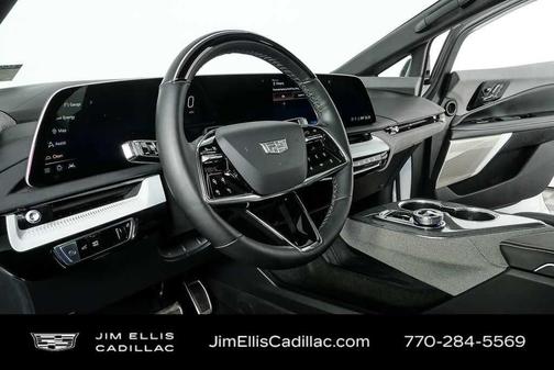 2025 Cadillac OPTIQ Luxury