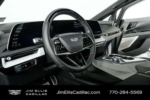 2025 Cadillac OPTIQ Luxury