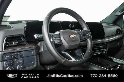 2025 Chevrolet Tahoe LT