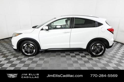 2018 Honda HR-V EX-L w/Navigation