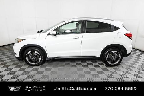 2018 Honda HR-V EX-L w/Navigation