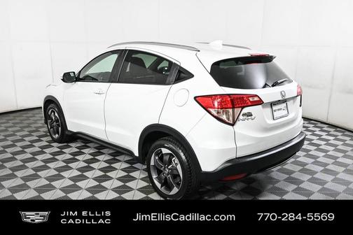 2018 Honda HR-V EX-L w/Navigation