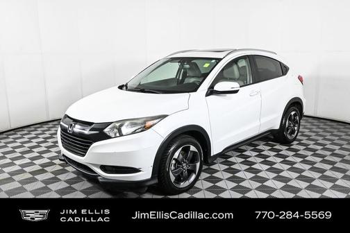 2018 Honda HR-V EX-L w/Navigation