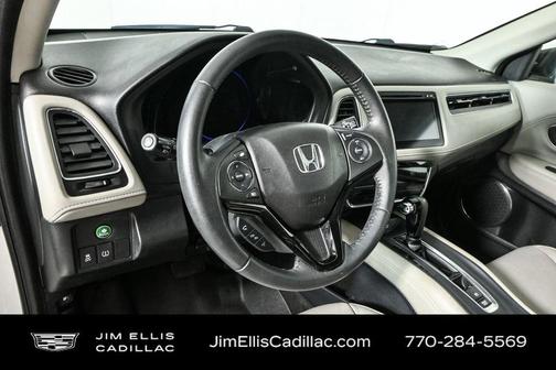 2018 Honda HR-V EX-L w/Navigation