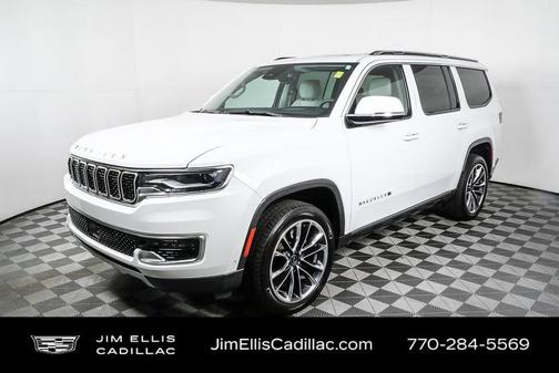 2022 Jeep Wagoneer Series III