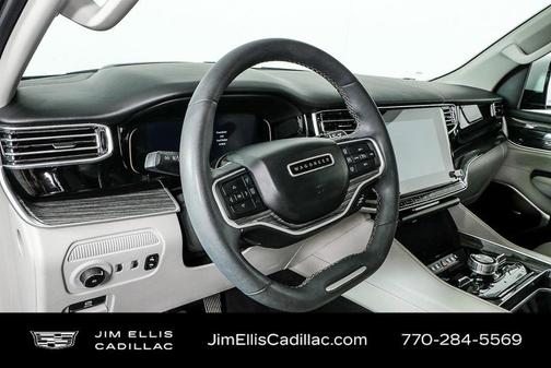 2022 Jeep Wagoneer Series III