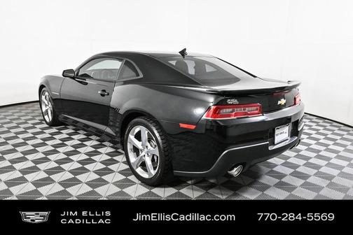 2014 Chevrolet Camaro 2SS