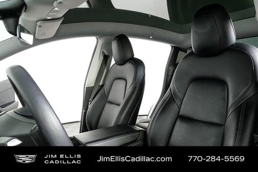 2021 Tesla Model Y Performance