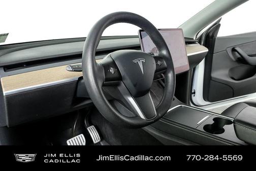 2021 Tesla Model Y Performance