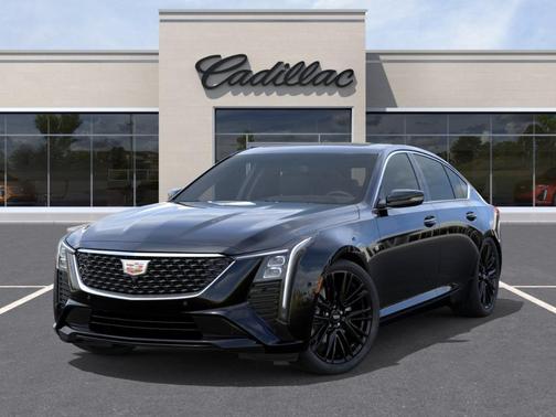 Black Raven 2026 Cadillac CT5 Premium Luxury RWD