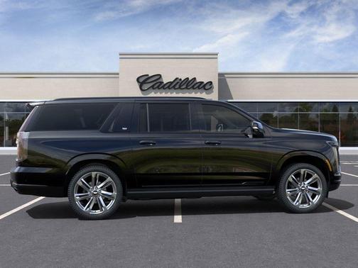 2025 Cadillac Escalade ESV Sport
