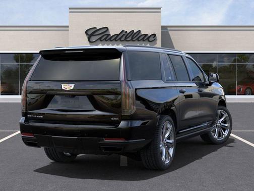 2025 Cadillac Escalade ESV Sport