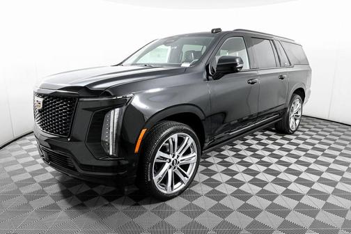 2025 Cadillac Escalade ESV Sport
