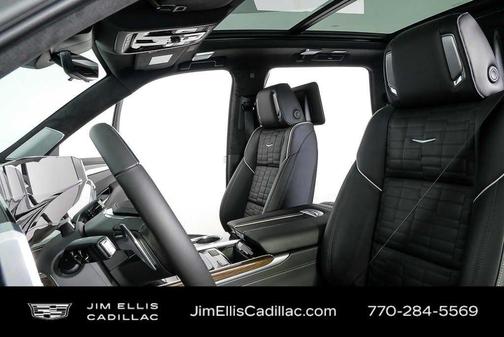 2026 Cadillac Escalade 4WD Platinum Sport