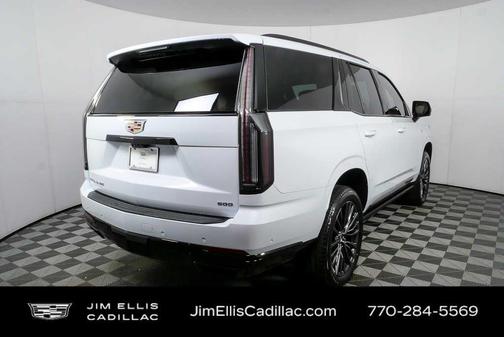 2026 Cadillac Escalade 4WD Platinum Sport