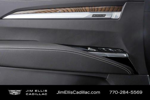 2026 Cadillac Escalade 4WD Platinum Sport