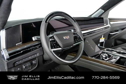 2026 Cadillac Escalade 4WD Platinum Sport