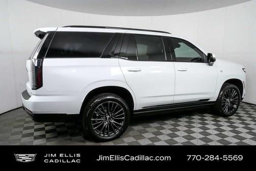 2026 Cadillac Escalade 4WD Platinum Sport