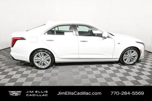 2024 Cadillac CT4 Premium Luxury