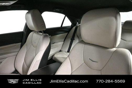 2024 Cadillac CT4 Premium Luxury