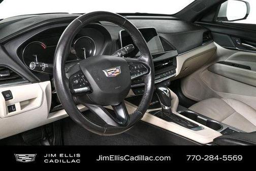 2024 Cadillac CT4 Premium Luxury