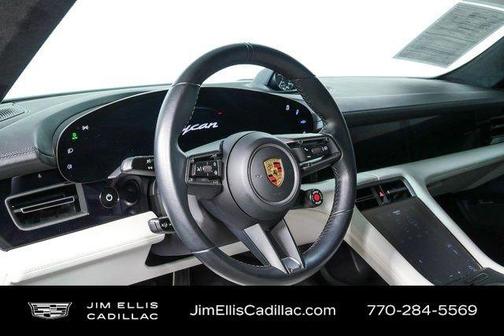 2021 Porsche Taycan Turbo S