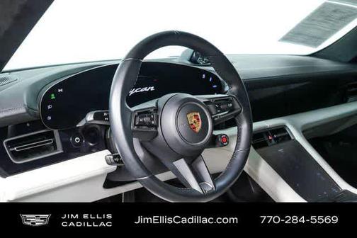 2021 Porsche Taycan Turbo S