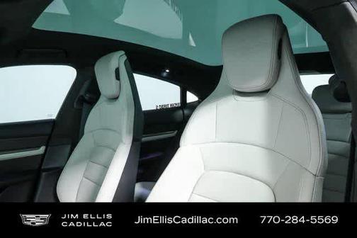 2021 Porsche Taycan Turbo S