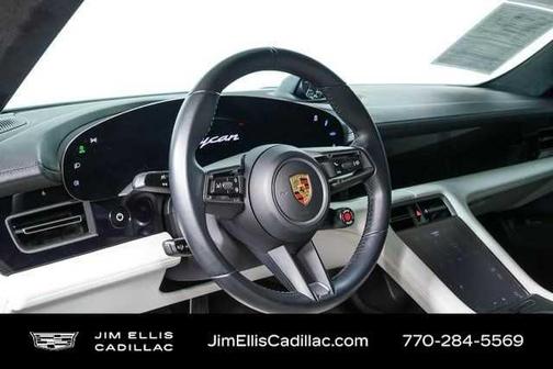 2021 Porsche Taycan Turbo S