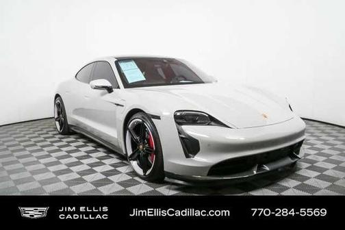 2021 Porsche Taycan Turbo S