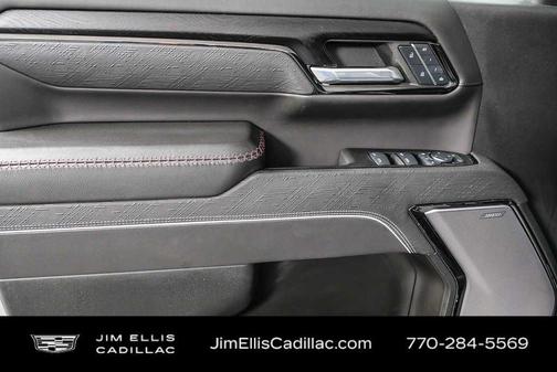 Gray 2024 GMC Sierra 2500 AT4X